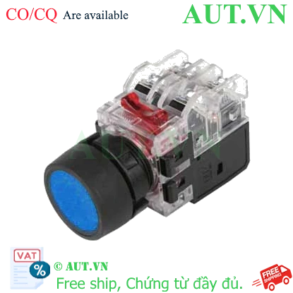 Ảnh của Công tắc nút nhấn Hanyong Nux MRX-TA1D0A