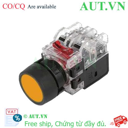 Ảnh của Công tắc nút nhấn Hanyong Nux MRX-TA1D0Y