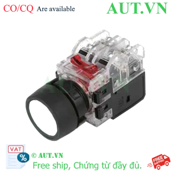 Ảnh của Công tắc nút nhấn Hanyong Nux MRX-TM1A0W