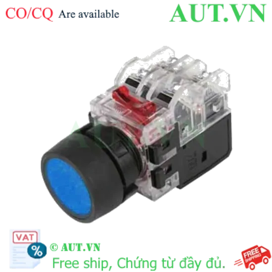 Ảnh của Công tắc nút nhấn Hanyong Nux MRX-TM1A3A