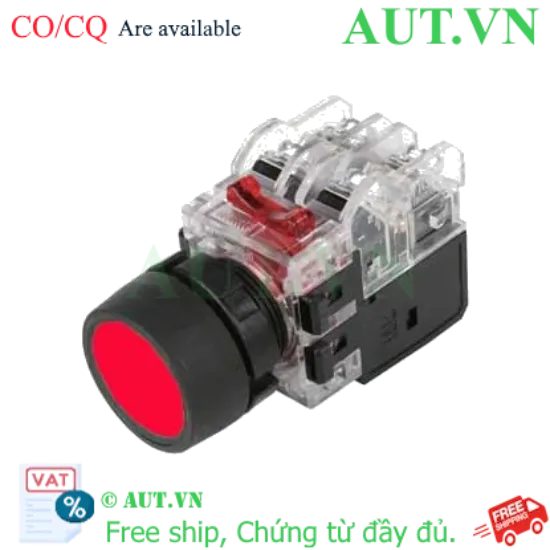 Ảnh của Công tắc nút nhấn Hanyong Nux MRX-TM1A3R