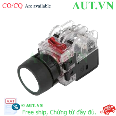 Ảnh của Công tắc nút nhấn Hanyong Nux MRX-TM1A3W