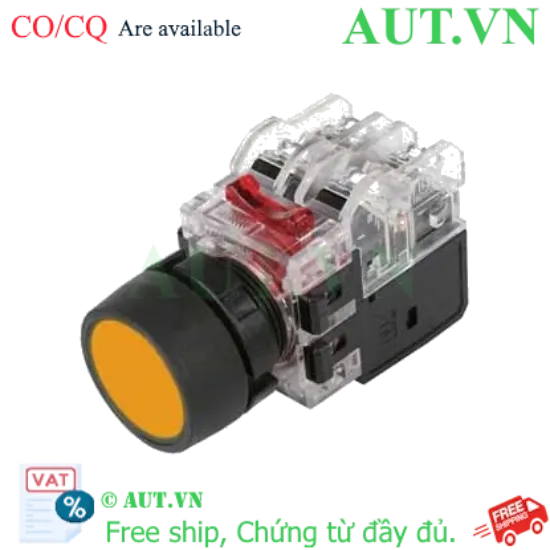Ảnh của Công tắc nút nhấn Hanyong Nux MRX-TM1A3Y