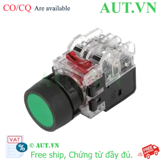 Ảnh của Công tắc nút nhấn Hanyong Nux MRX-TM2A0G