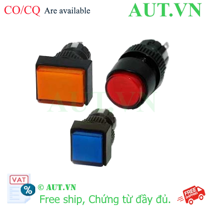 Ảnh của Công tắc nút nhấn Hanyong Nux SRP-B11R