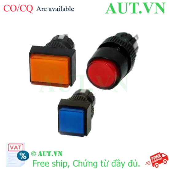 Ảnh của Công tắc nút nhấn Hanyong Nux SRP-B24R