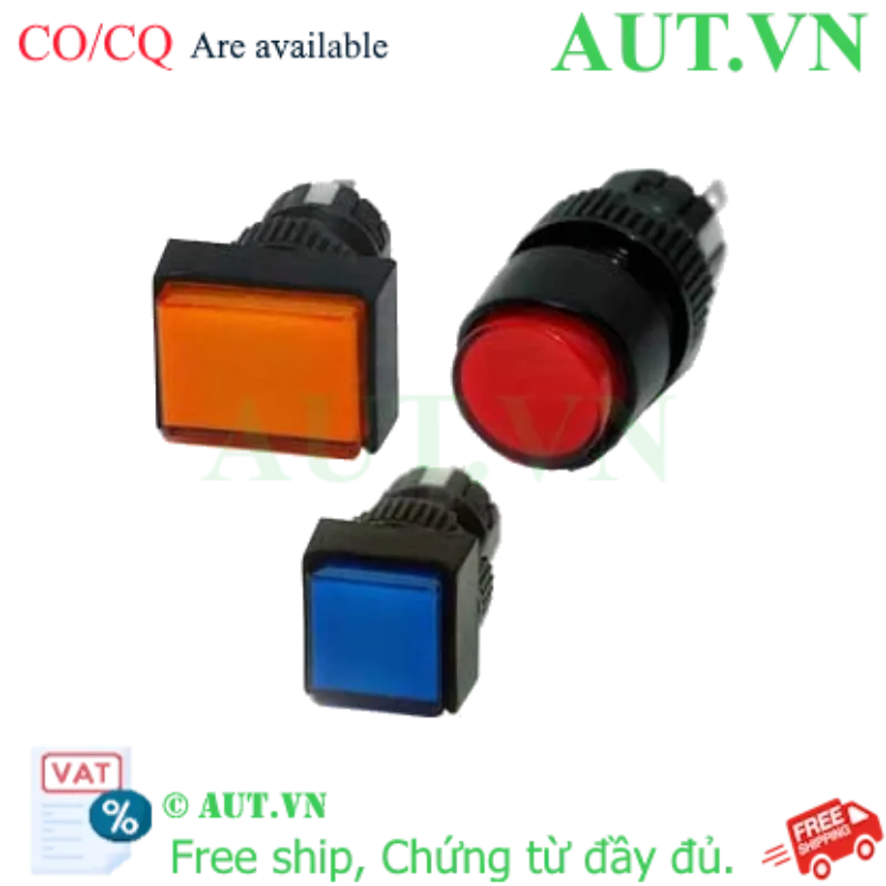 Ảnh của Công tắc nút nhấn Hanyong Nux SRP-B34R