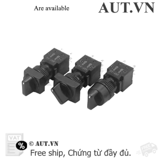 Ảnh của Công tắc nút nhấn Hanyong Nux SRS-F122