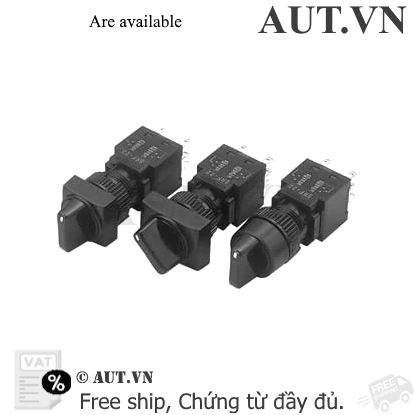 Ảnh của Công tắc nút nhấn Hanyong Nux SRS-F321