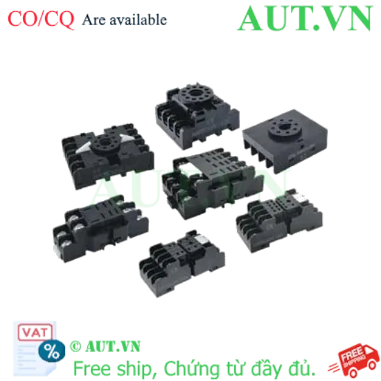 Ảnh của Đế rơ le Hanyong Nux HS-R-L04