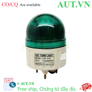 Ảnh của Đèn tín hiệu cảnh báo Hanyong Nux LTP-012-G
