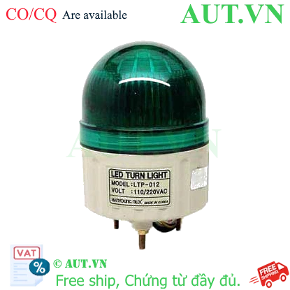 Ảnh của Đèn tín hiệu cảnh báo Hanyong Nux LTP-012-G
