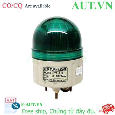 Ảnh của Đèn tín hiệu cảnh báo Hanyong Nux LTP-012-G