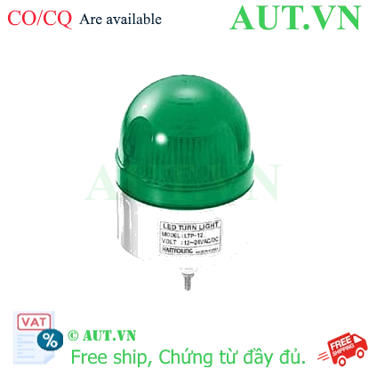 Ảnh của Đèn tín hiệu cảnh báo Hanyong Nux LTP-12-G