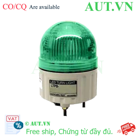 Ảnh của Đèn tín hiệu cảnh báo Hanyong Nux LTPB-012-G