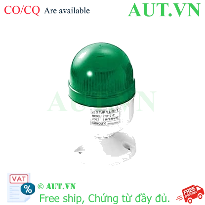 Ảnh của Đèn tín hiệu cảnh báo Hanyong Nux LTR-012-G