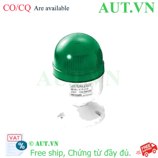 Ảnh của Đèn tín hiệu cảnh báo Hanyong Nux LTR-012-G
