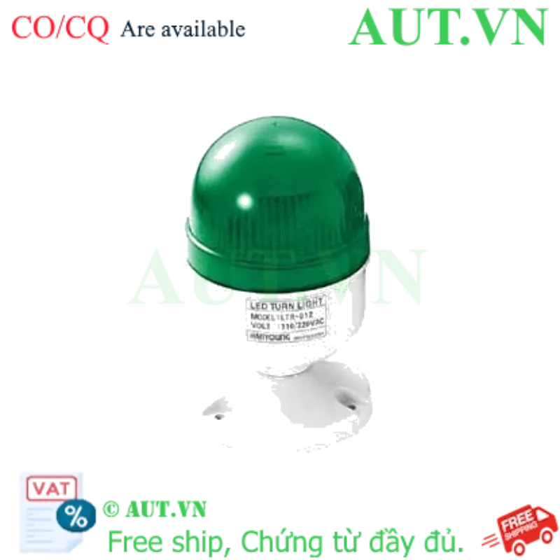 Ảnh của Đèn tín hiệu cảnh báo Hanyong Nux LTR-012-G
