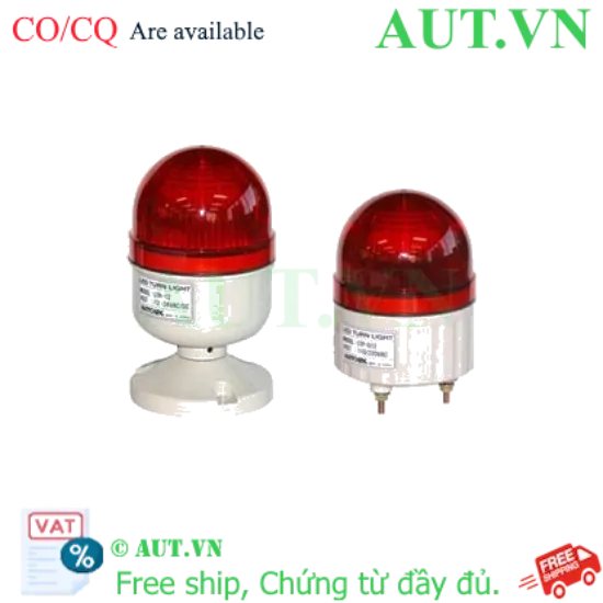 Ảnh của Đèn tín hiệu cảnh báo Hanyong Nux LTR-012-Y
