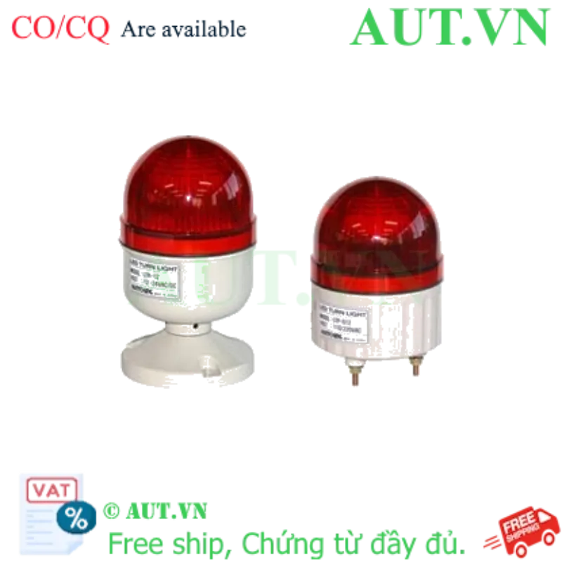 Ảnh của Đèn tín hiệu cảnh báo Hanyong Nux LTR-012-Y