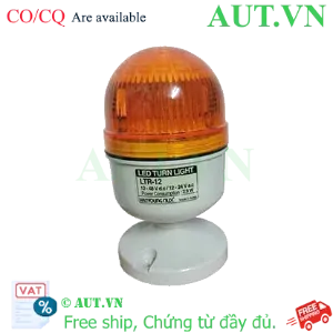 Ảnh của Đèn tín hiệu cảnh báo Hanyong Nux LTR-12-Y