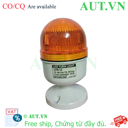 Ảnh của Đèn tín hiệu cảnh báo Hanyong Nux LTR-12-Y