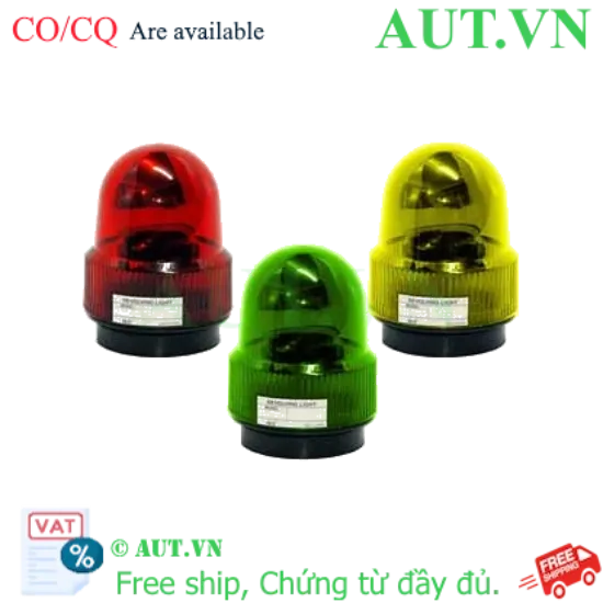 Ảnh của Đèn tín hiệu cảnh báo Hanyong Nux RLA-KBA11G-D