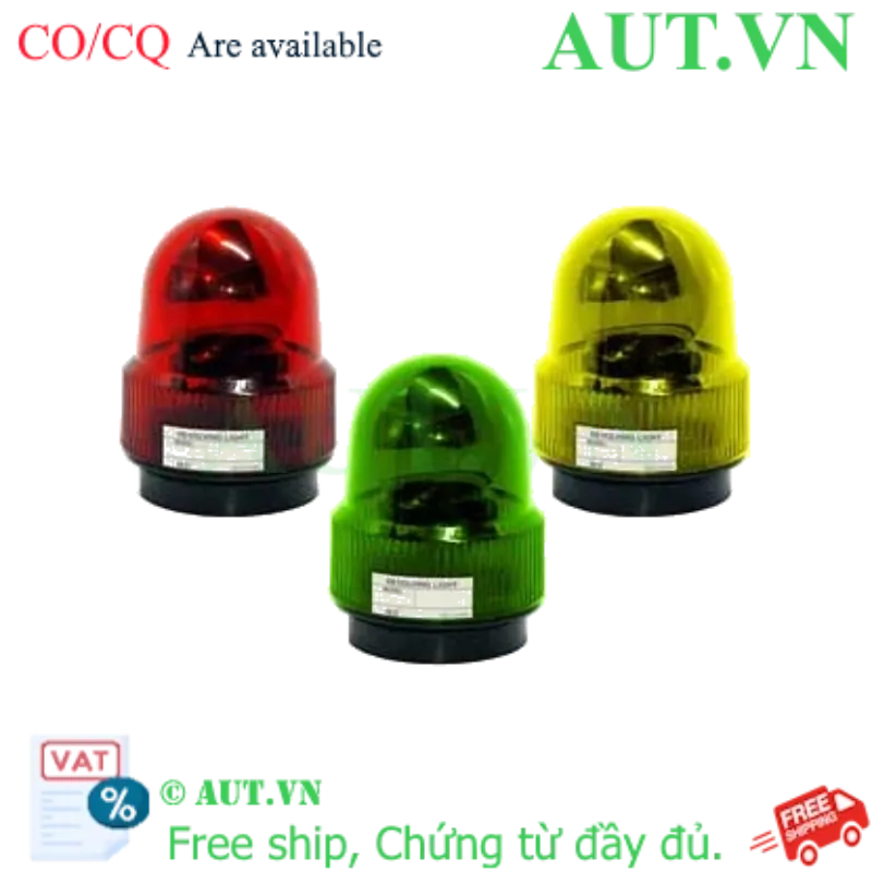 Ảnh của Đèn tín hiệu cảnh báo Hanyong Nux RLA-KBA11G-D