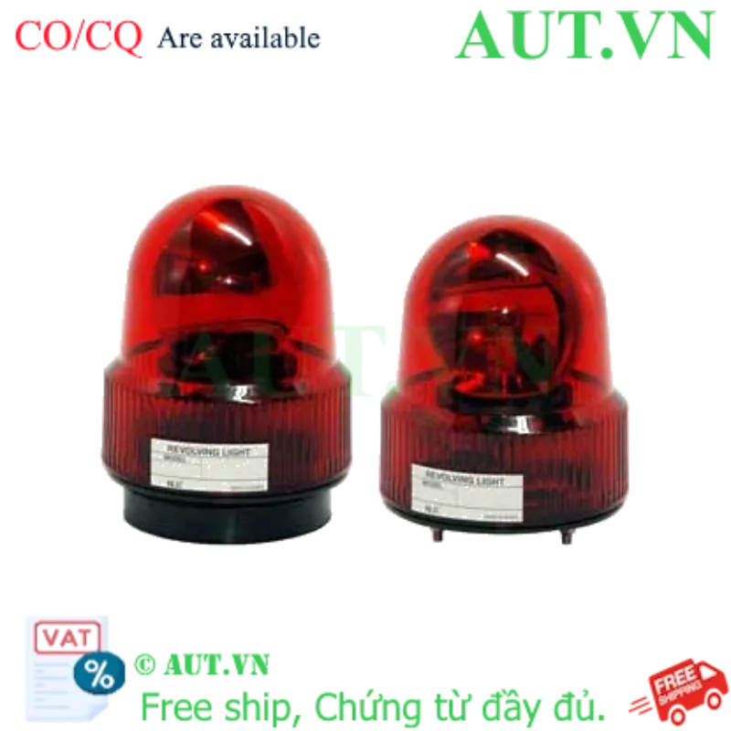 Ảnh của Đèn tín hiệu cảnh báo Hanyong Nux RLA-KBBD12Y-A