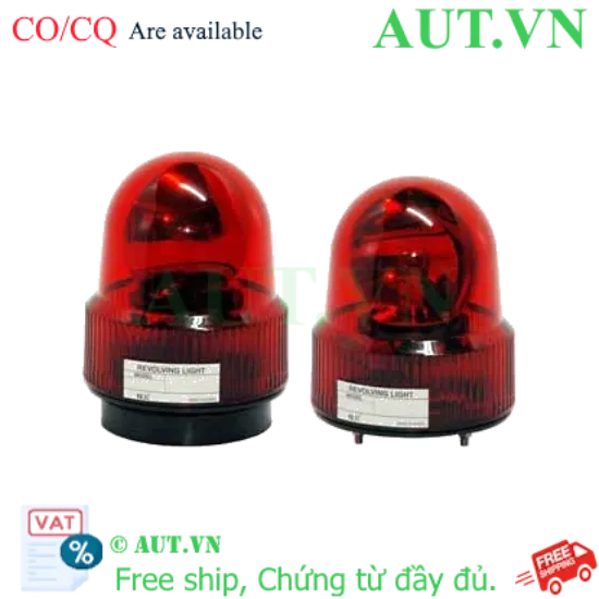 Ảnh của Đèn tín hiệu cảnh báo Hanyong Nux RLA-KBBD24R-D