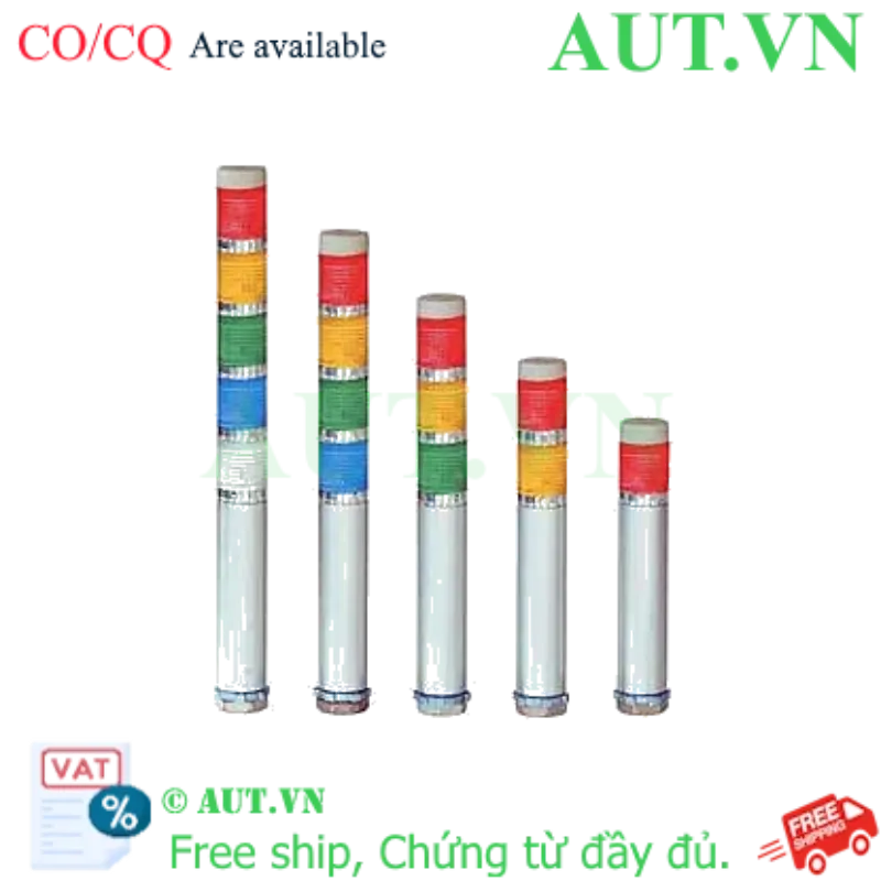 Ảnh của Đèn tín hiệu cảnh báo Hanyong Nux STL025-D515N