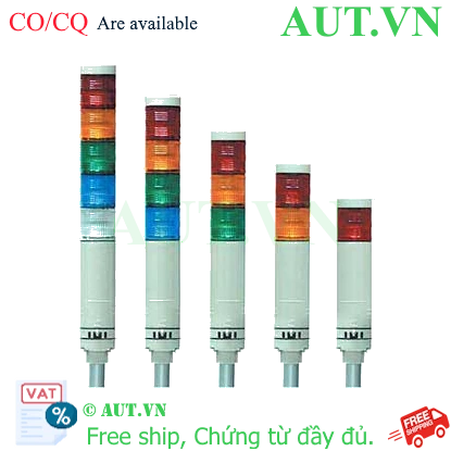 Ảnh của Đèn tín hiệu cảnh báo Hanyong Nux STL040-AA113D