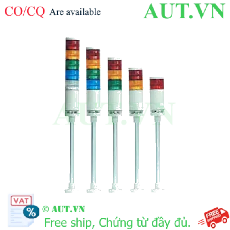 Ảnh của Đèn tín hiệu cảnh báo Hanyong Nux STL060-FC511D