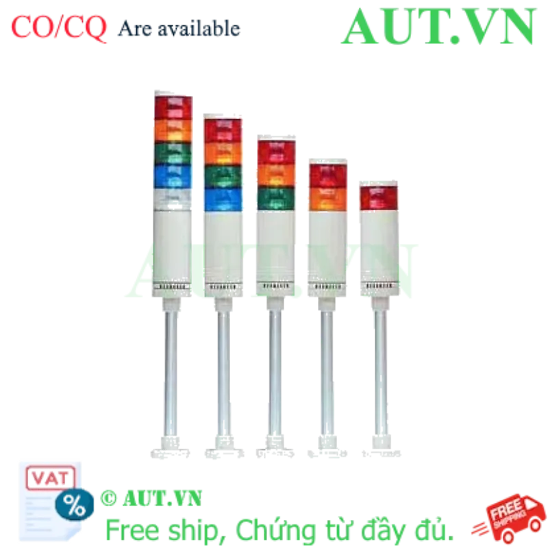 Ảnh của Đèn tín hiệu cảnh báo Hanyong Nux STL080-AC512L