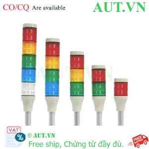 Ảnh của Đèn tín hiệu cảnh báo Hanyong Nux STS040-C41-2-M