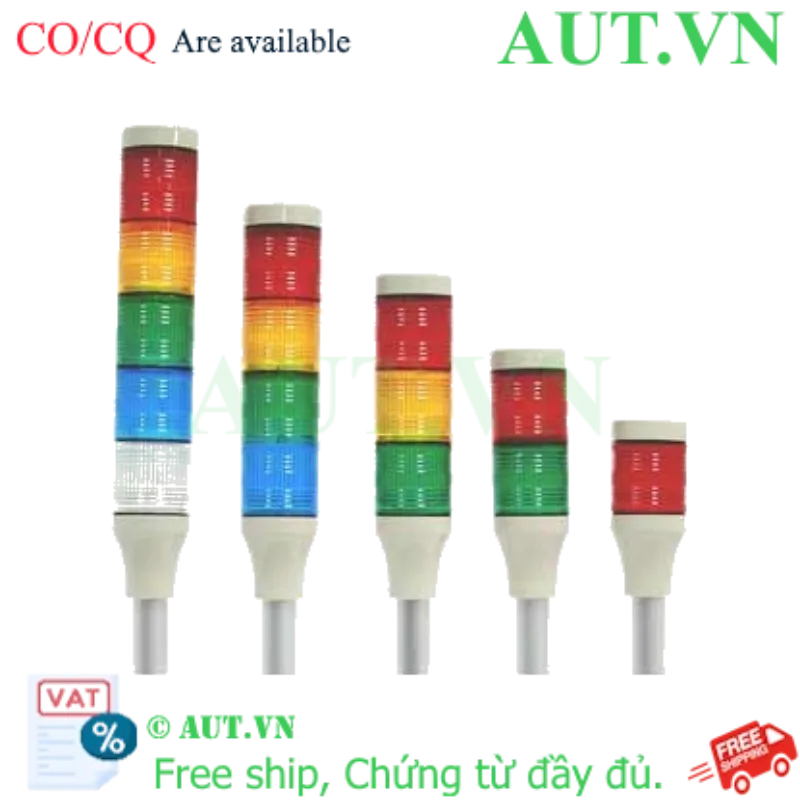 Ảnh của Đèn tín hiệu cảnh báo Hanyong Nux STS040-C41-2-M