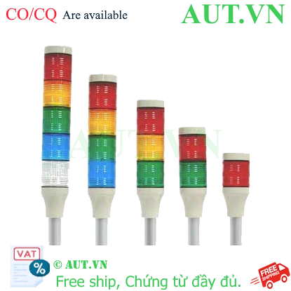 Ảnh của Đèn tín hiệu cảnh báo Hanyong Nux STS040-C51-2-M