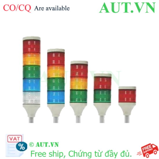 Ảnh của Đèn tín hiệu cảnh báo Hanyong Nux STS060-C51-2-M