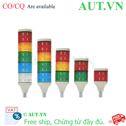 Ảnh của Đèn tín hiệu cảnh báo Hanyong Nux STS060-C51-4-L