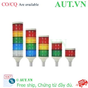 Ảnh của Đèn tín hiệu cảnh báo Hanyong Nux STS080-C51-1-L