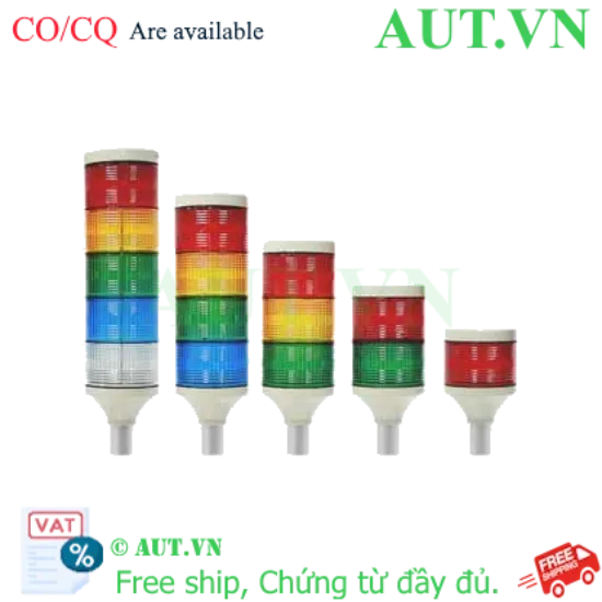 Ảnh của Đèn tín hiệu cảnh báo Hanyong Nux STS080-C51-4-L