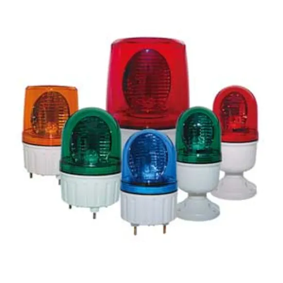 Ảnh của Đèn tín hiệu cảnh báo Hanyong Nux T084-FAD24Y-M