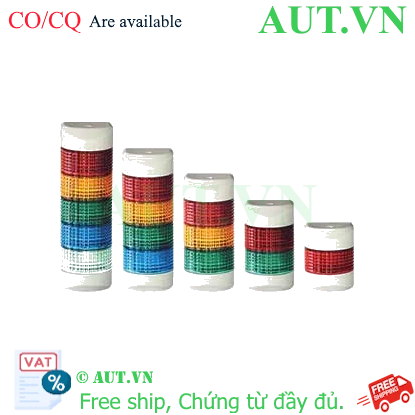 Ảnh của Đèn tín hiệu cảnh báo Hanyong Nux WMS-F-C51-2