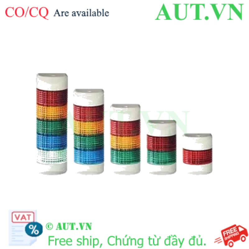 Ảnh của Đèn tín hiệu cảnh báo Hanyong Nux WMS-F-C51-5