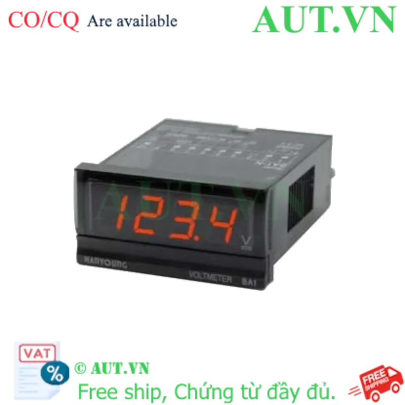 Ảnh của Đồng hồ đo đa năng Hanyong Nux BA1-D101