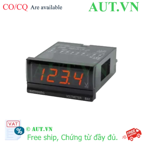 Ảnh của Đồng hồ đo đa năng Hanyong Nux BA1-D103