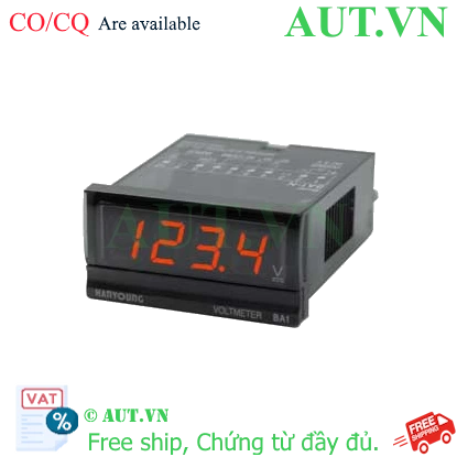 Ảnh của Đồng hồ đo đa năng Hanyong Nux BA1-D112