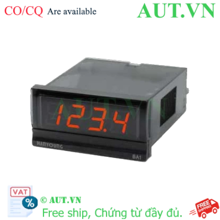 Ảnh của Đồng hồ đo đa năng Hanyong Nux BA1-ND20-5