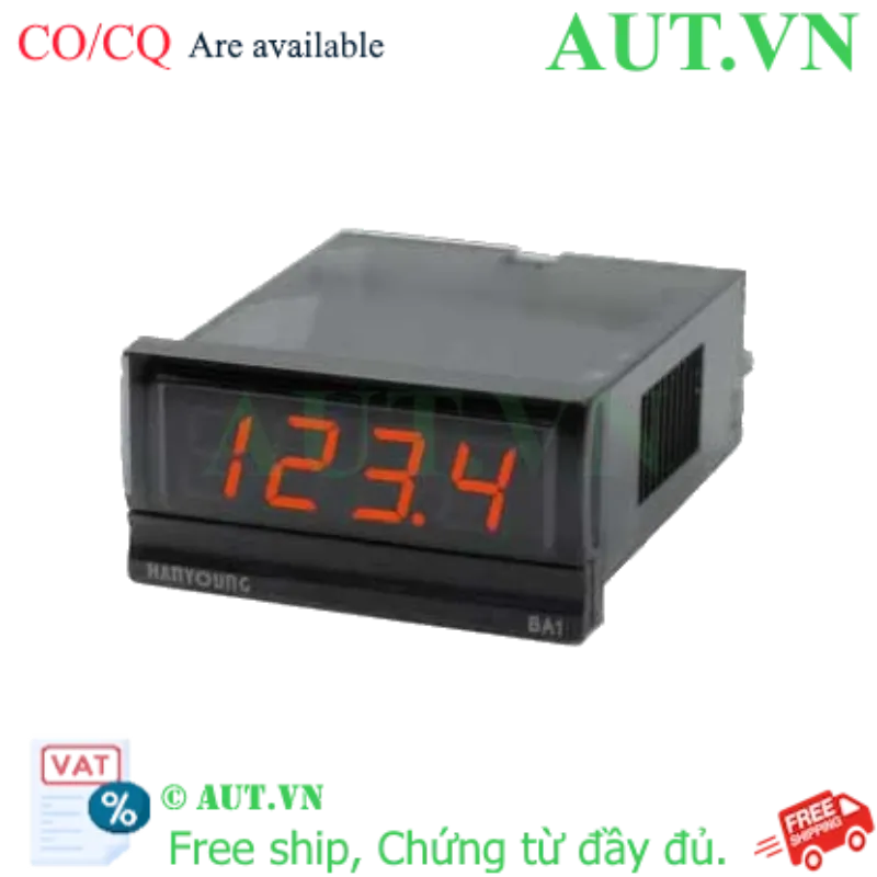 Ảnh của Đồng hồ đo đa năng Hanyong Nux BA1-ND20-5