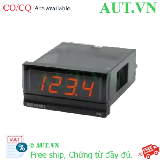 Ảnh của Đồng hồ đo đa năng Hanyong Nux BA1-ND20-8